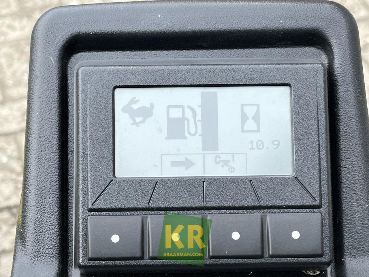 Новий Газонокосарка 2750 E-CUT HYBRID John Deere: фото 6