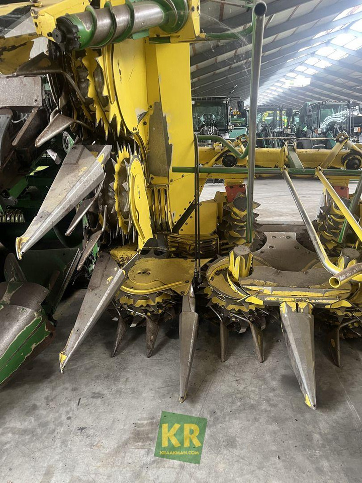 360 Kemper - Обладнання для кормозбирального комбайну: фото 3 360 Kemper - Обладнання для кормозбирального комбайну: фото 3