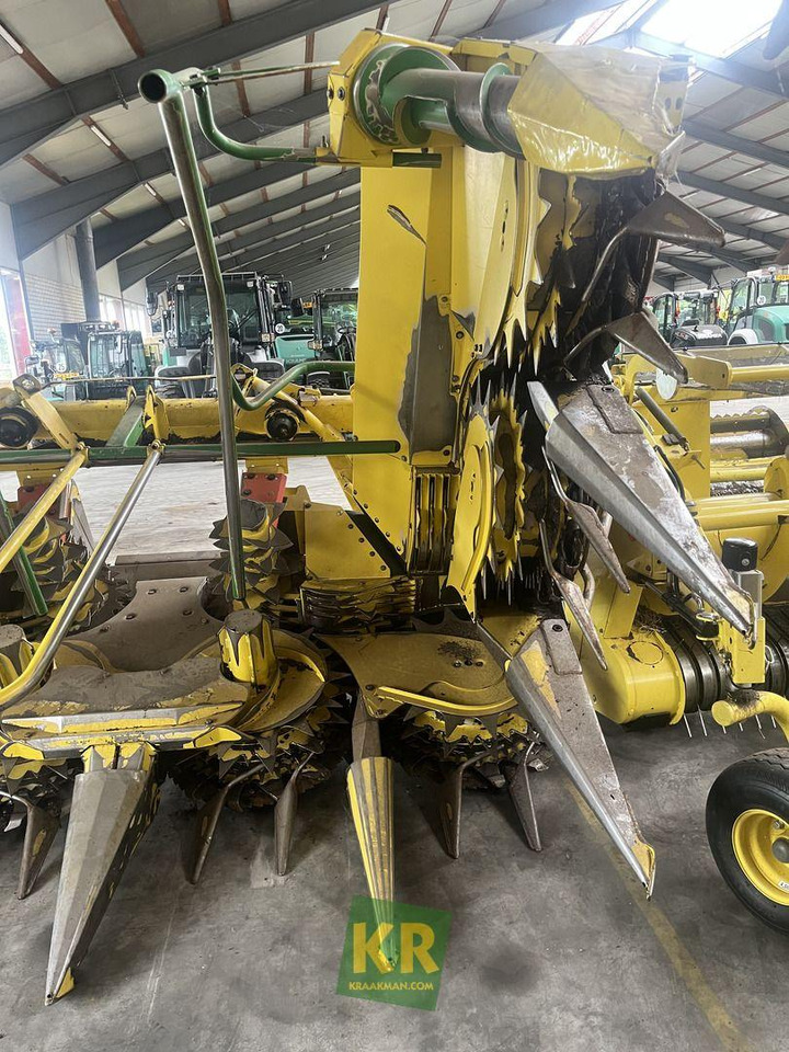 360 Kemper - Обладнання для кормозбирального комбайну: фото 2 360 Kemper - Обладнання для кормозбирального комбайну: фото 2