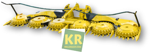 490 Plus Kemper - Обладнання для кормозбирального комбайну: фото 1 490 Plus Kemper - Обладнання для кормозбирального комбайну: фото 1