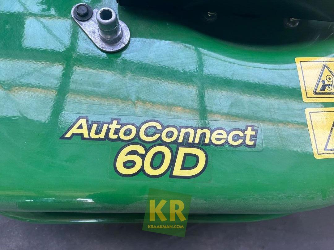 60D IN. John Deere - Газонокосарка: фото 4 60D IN. John Deere - Газонокосарка: фото 4