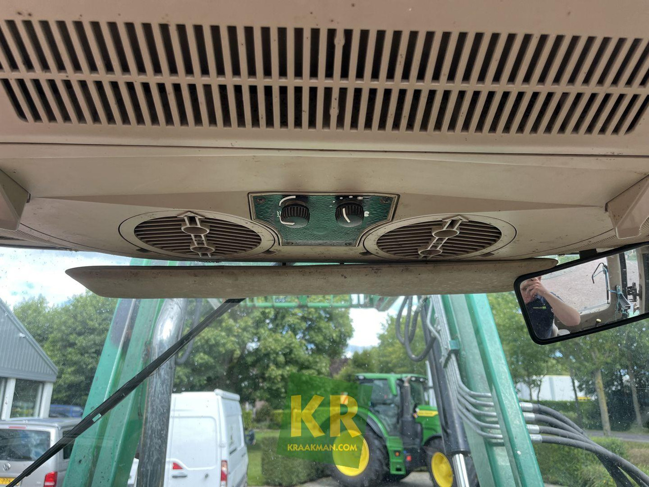 6110 John Deere - Трактор: фото 2 6110 John Deere - Трактор: фото 2