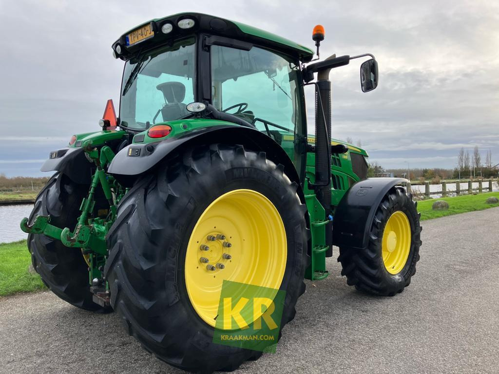Трактор 6140R John Deere: фото 8