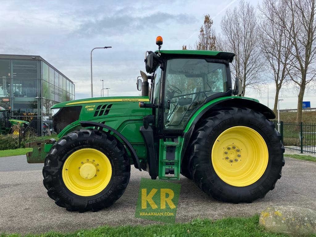 Трактор 6140R John Deere: фото 22