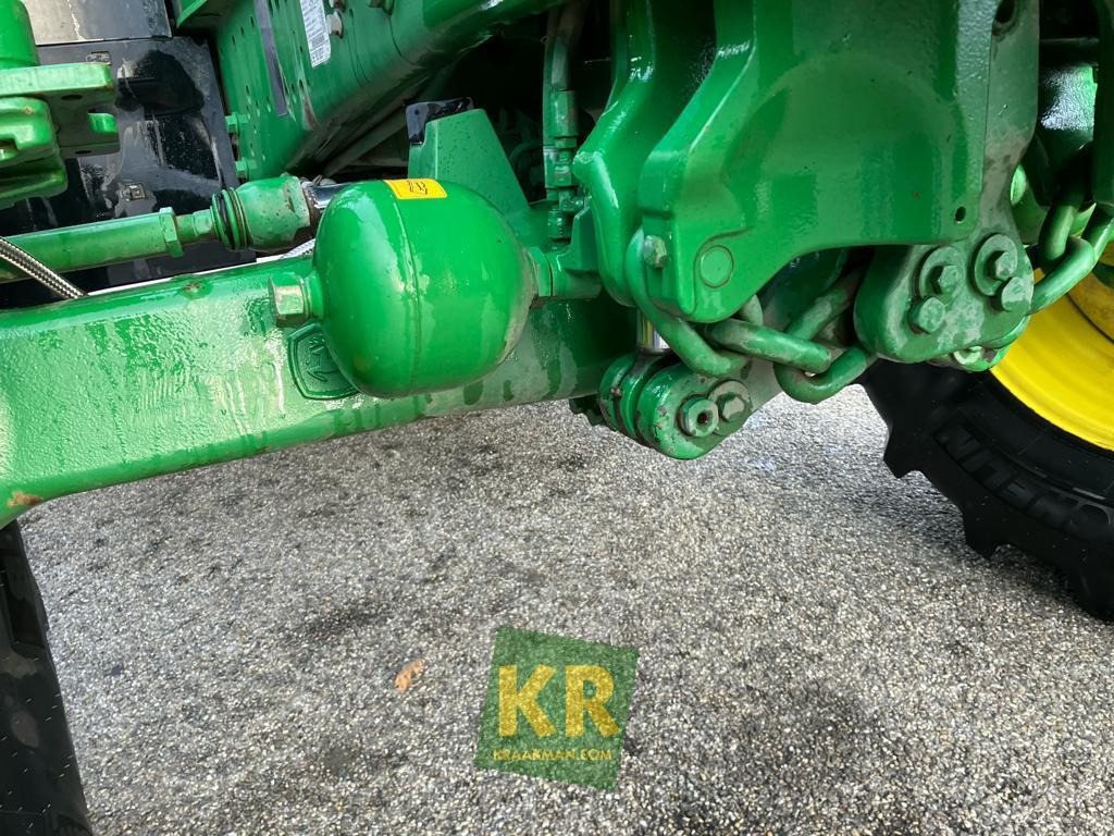 Трактор 6140R John Deere: фото 13
