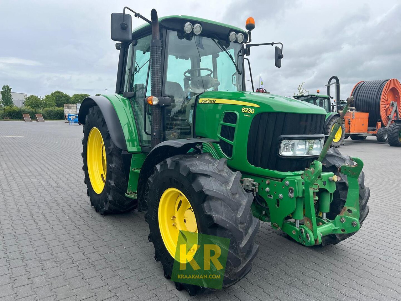 6230 John Deere - Трактор: фото 3 6230 John Deere - Трактор: фото 3