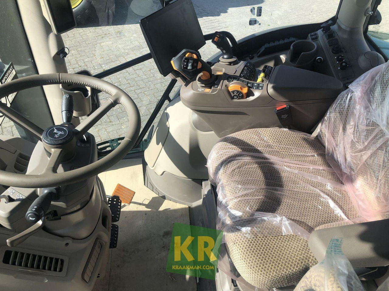 6R 110 John Deere - Трактор: фото 4 6R 110 John Deere - Трактор: фото 4