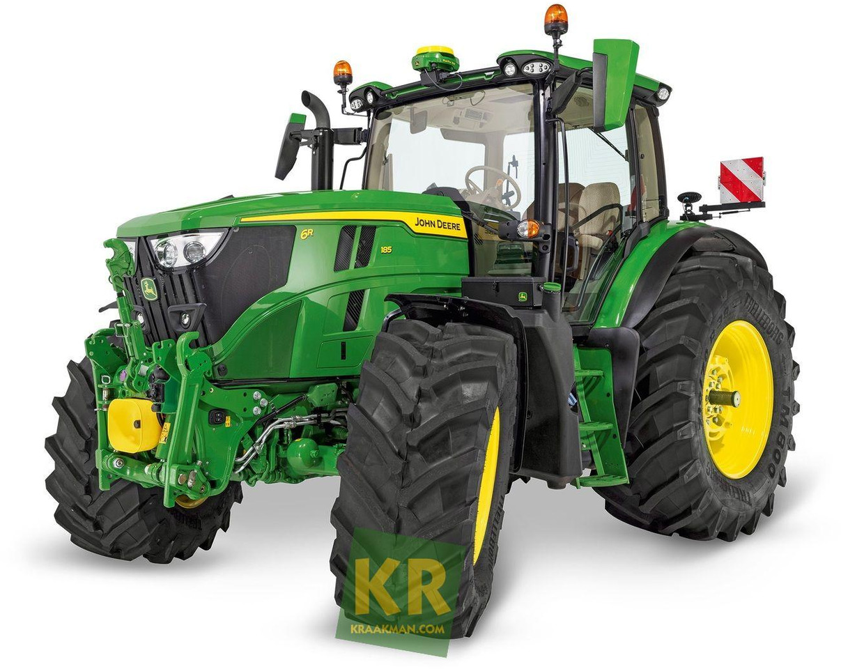 6R 155 John Deere - Трактор: фото 1 6R 155 John Deere - Трактор: фото 1