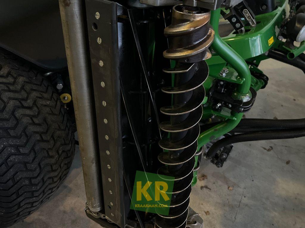 7500A Fairway Maaier John Deere - Газонокосарка: фото 2 7500A Fairway Maaier John Deere - Газонокосарка: фото 2