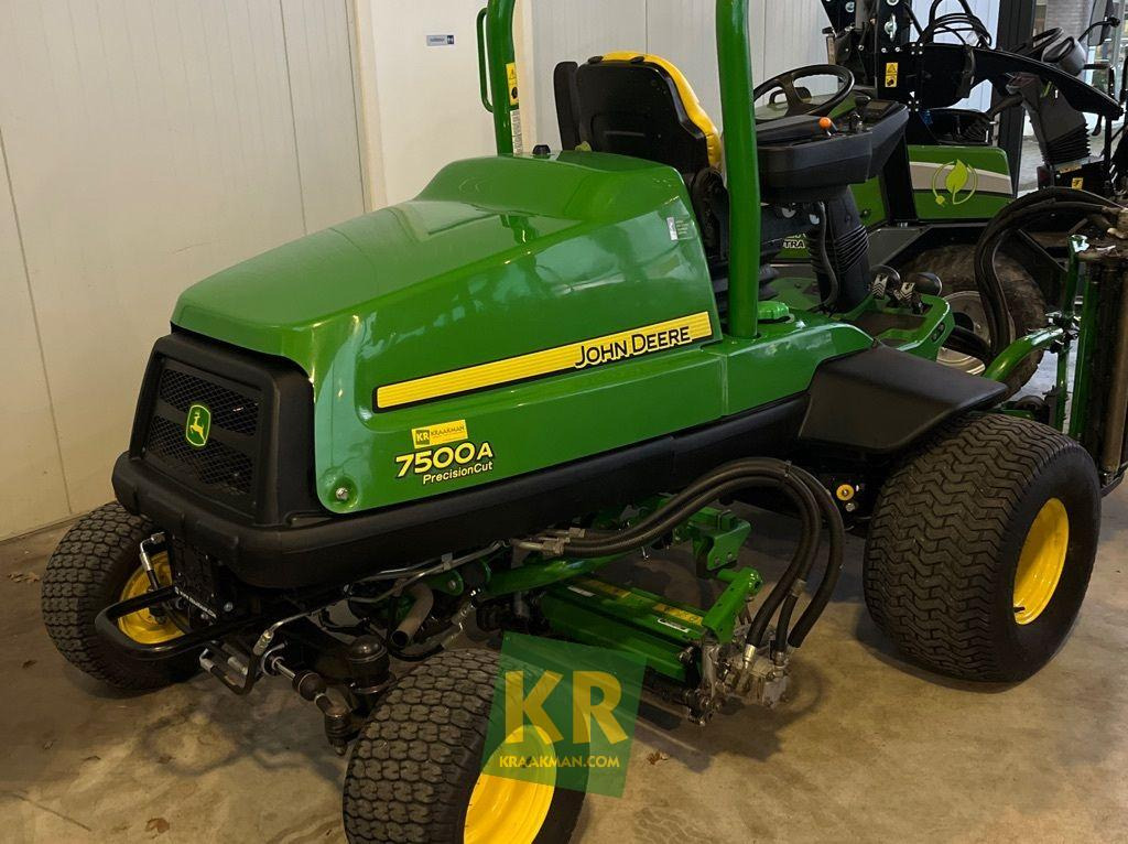 7500A Fairway Maaier John Deere - Газонокосарка: фото 4 7500A Fairway Maaier John Deere - Газонокосарка: фото 4
