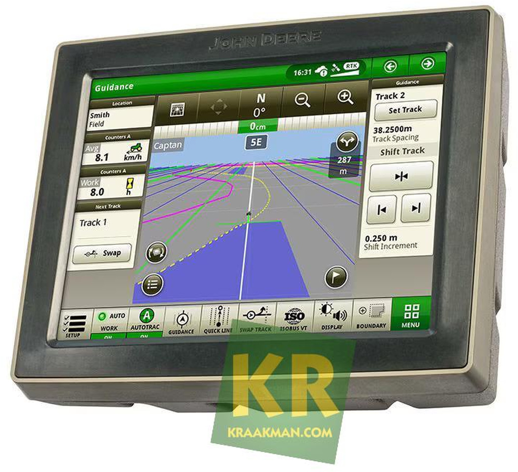 Activaties GPS John Deere - Електрична система в категорії Будівельна техніка: фото 1 Activaties GPS John Deere - Електрична система в категорії Будівельна техніка: фото 1