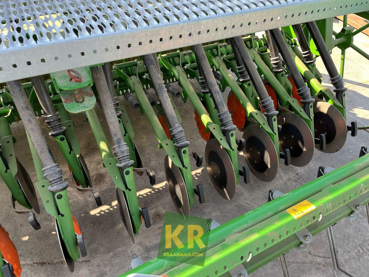 Посівний комплекс Amazone 3000 SUPER: фото 13 Посівний комплекс Amazone 3000 SUPER: фото 13