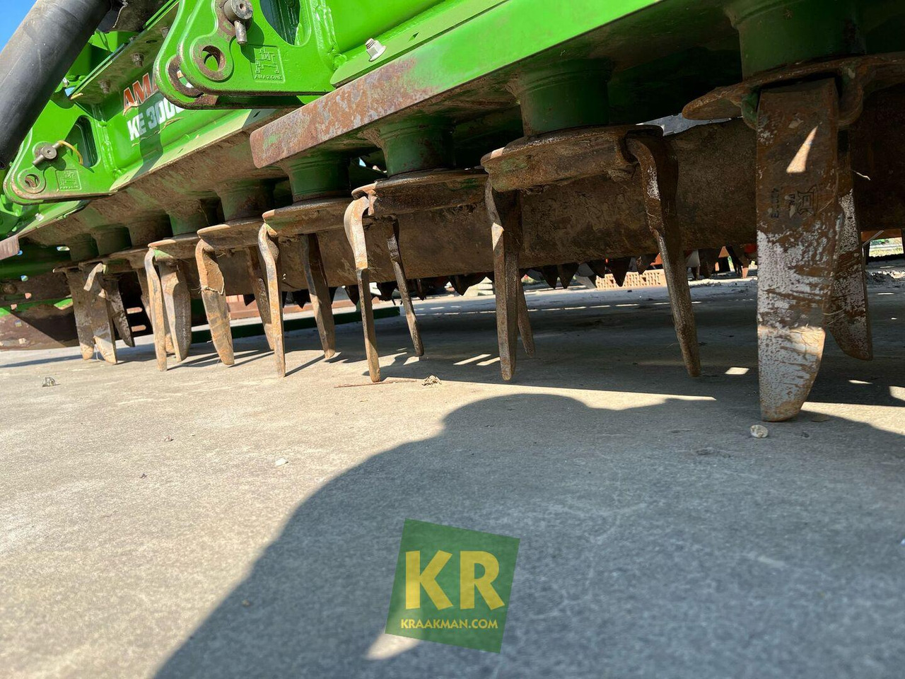 Посівний комплекс Amazone 3000 SUPER: фото 16 Посівний комплекс Amazone 3000 SUPER: фото 16