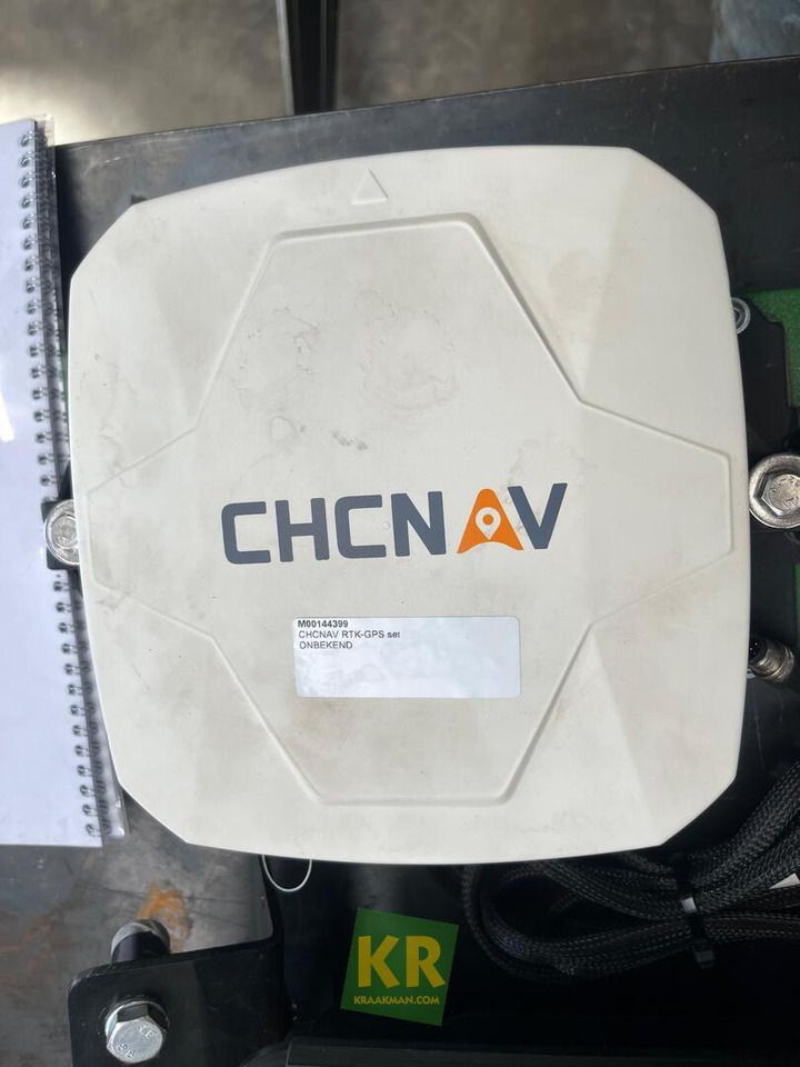 CHCNAV RTK-GPS set - Навігаційна система: фото 5 CHCNAV RTK-GPS set - Навігаційна система: фото 5