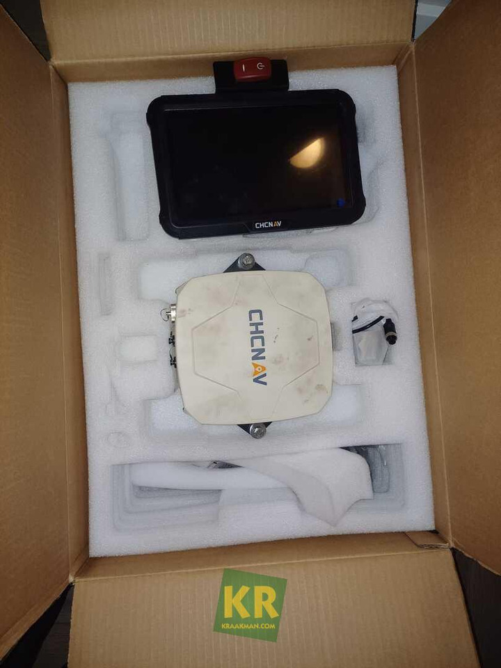 CHCNAV RTK-GPS set - Навігаційна система: фото 2 CHCNAV RTK-GPS set - Навігаційна система: фото 2