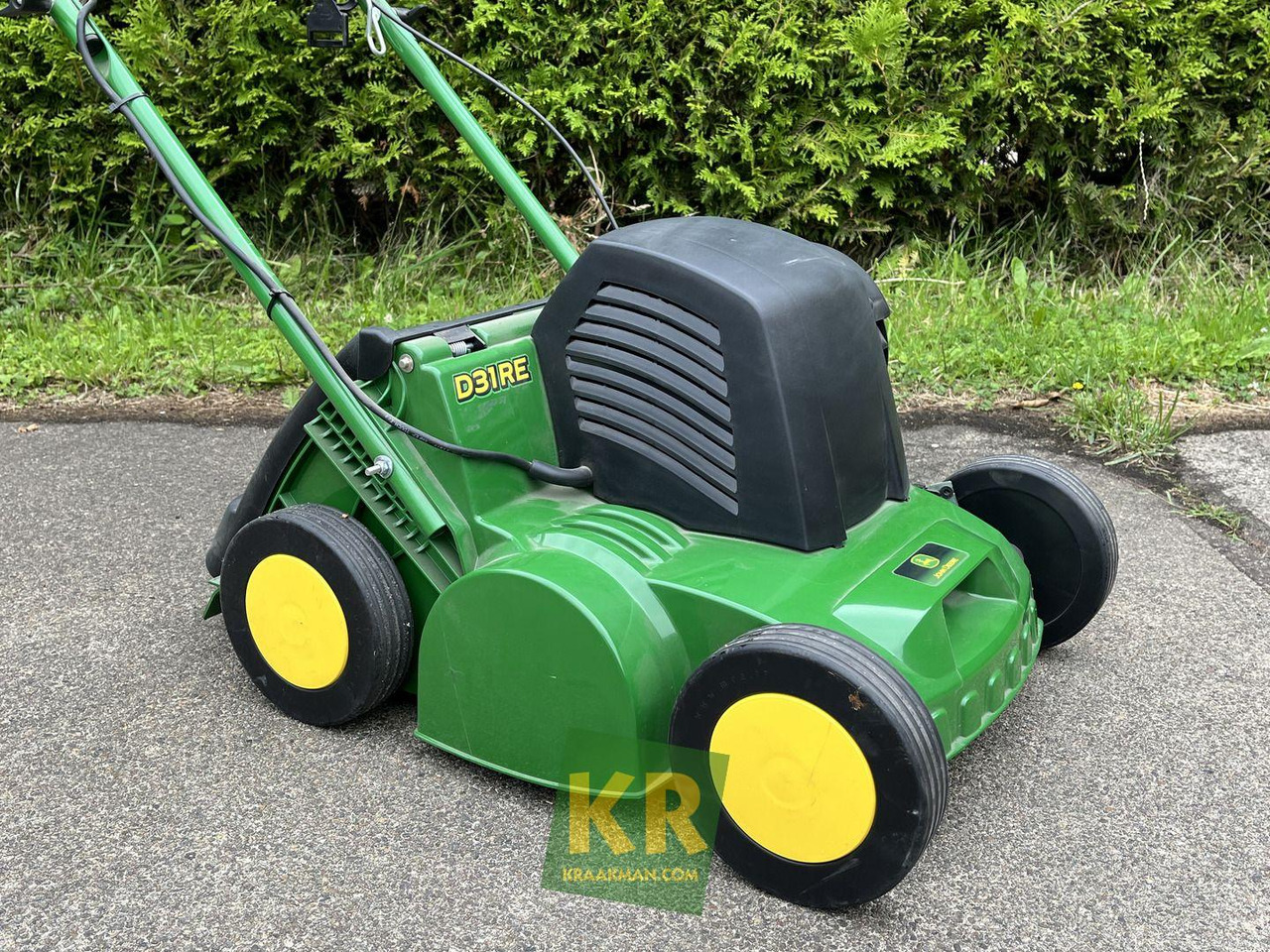 D31R John Deere - Техніка для саду та городу: фото 1 D31R John Deere - Техніка для саду та городу: фото 1