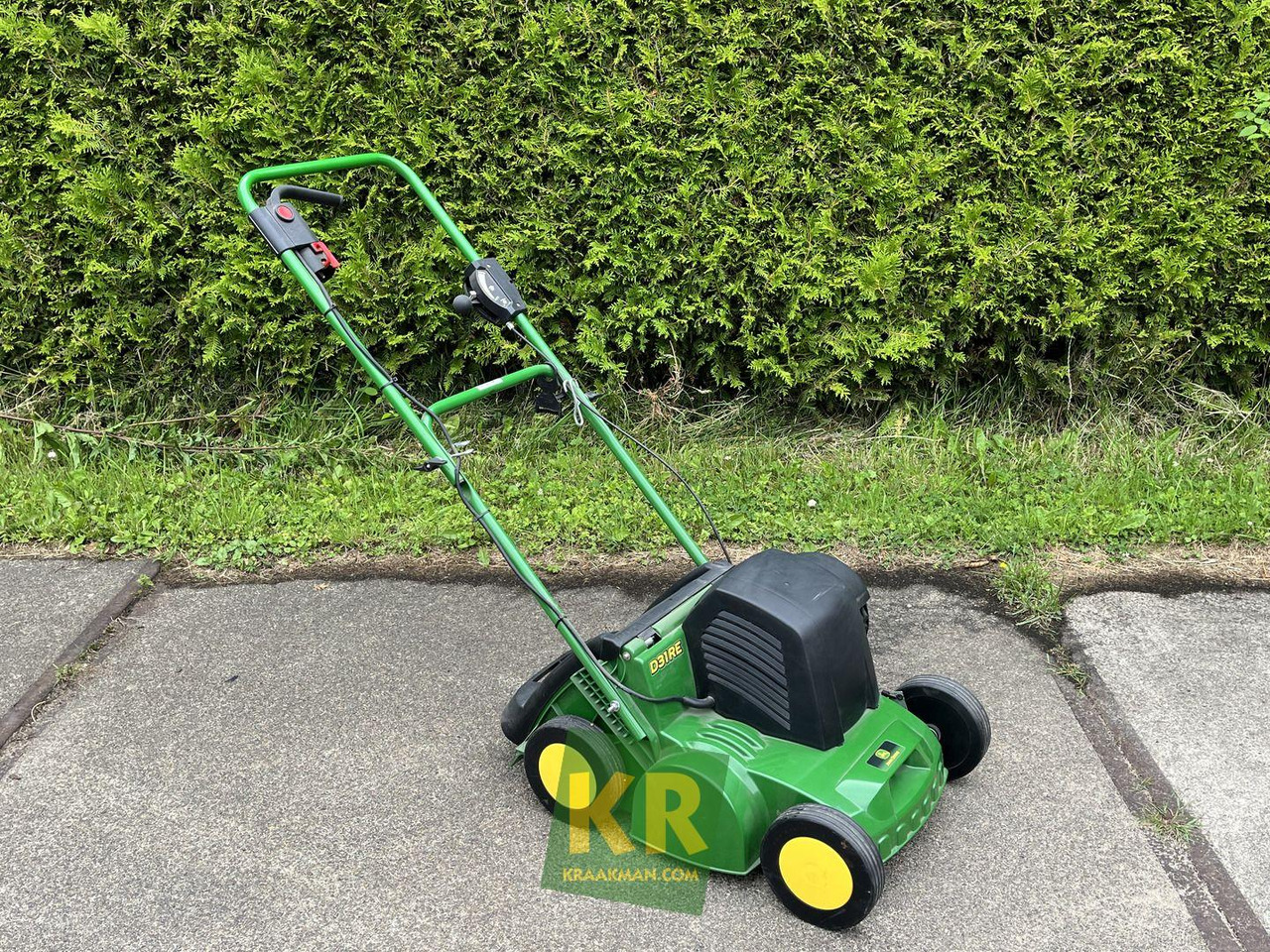 D31R John Deere - Техніка для саду та городу: фото 4 D31R John Deere - Техніка для саду та городу: фото 4