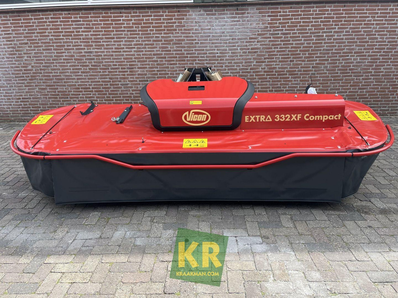 EXTRA 332XF Compact Vicon - Газонокосарка: фото 2 EXTRA 332XF Compact Vicon - Газонокосарка: фото 2