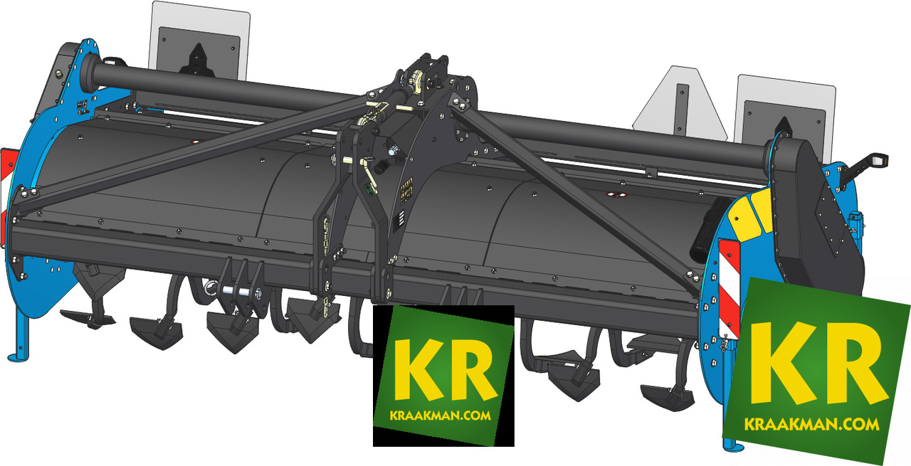 Eco Mix Imants - Техніка для обробки ґрунту: фото 1 Eco Mix Imants - Техніка для обробки ґрунту: фото 1