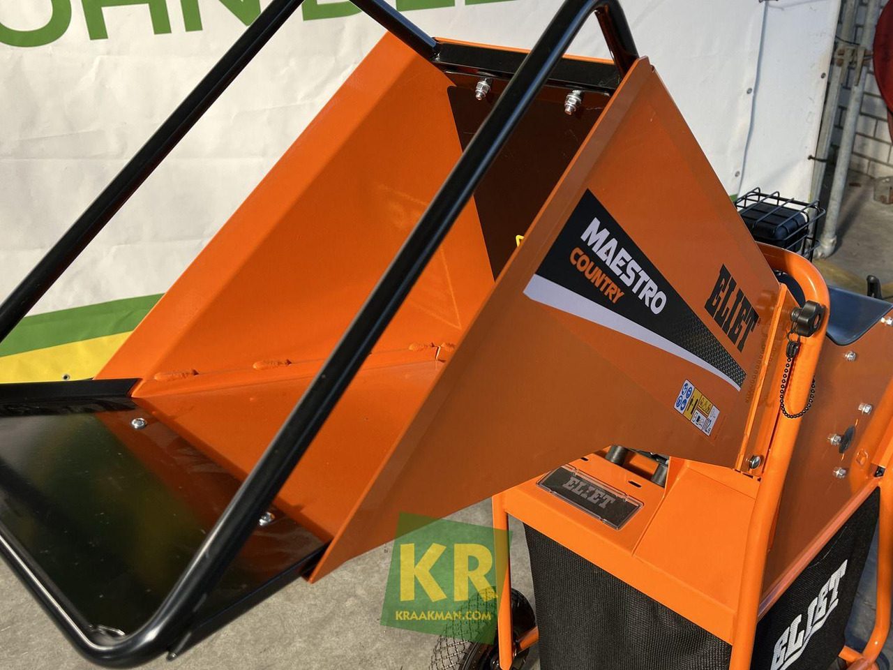 Eliet MAESTRO - Дробарка для лісництва: фото 5 Eliet MAESTRO - Дробарка для лісництва: фото 5