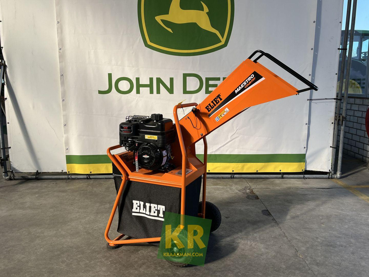 Eliet MAESTRO - Дробарка для лісництва: фото 3 Eliet MAESTRO - Дробарка для лісництва: фото 3