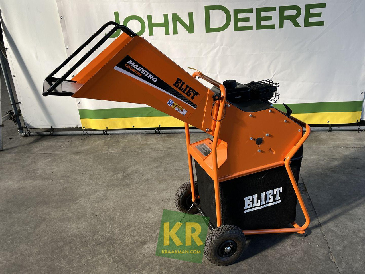Eliet MAESTRO - Дробарка для лісництва: фото 4 Eliet MAESTRO - Дробарка для лісництва: фото 4