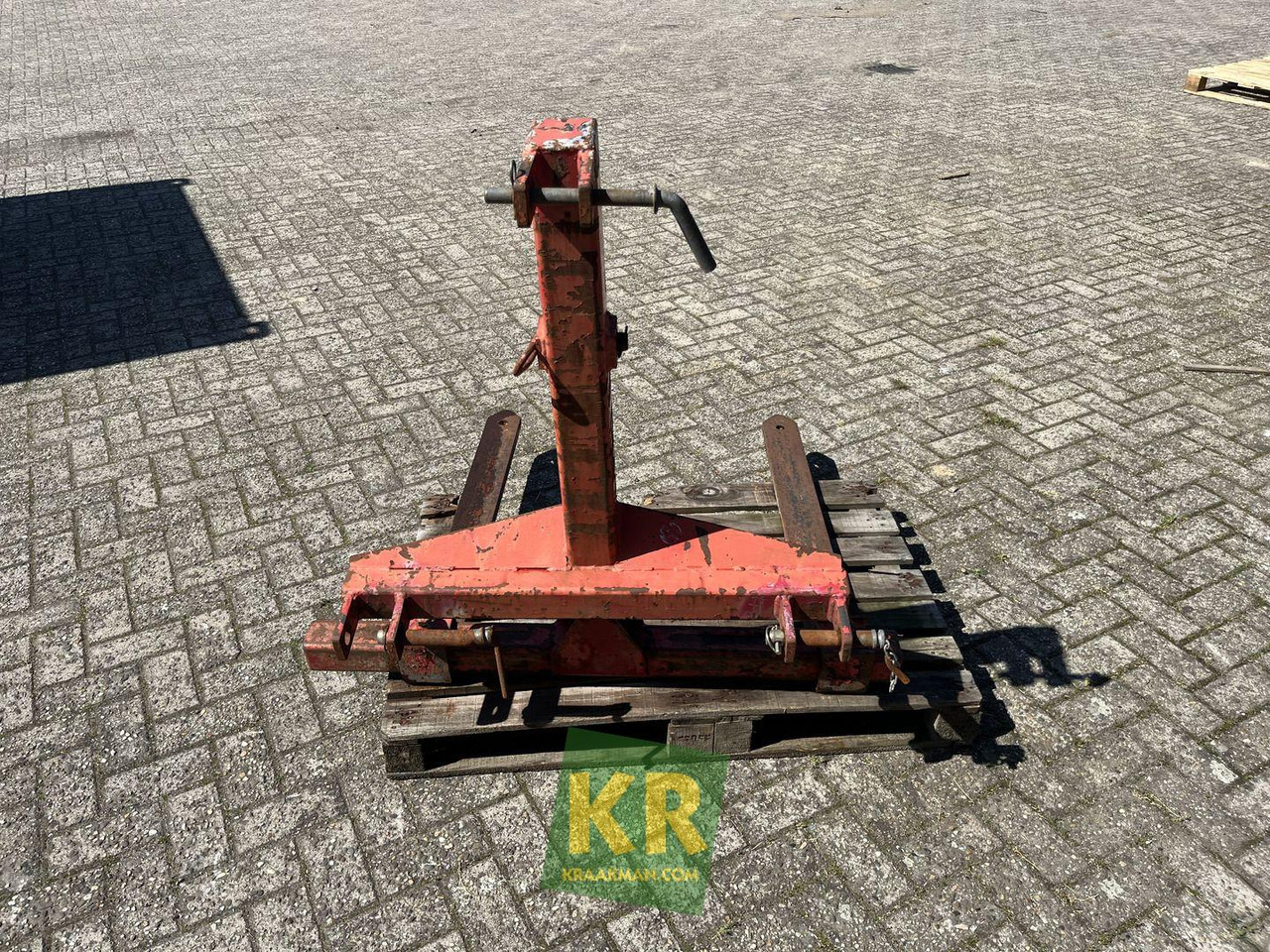 HIJSVORK PALLETS Overige - Вила: фото 3 HIJSVORK PALLETS Overige - Вила: фото 3