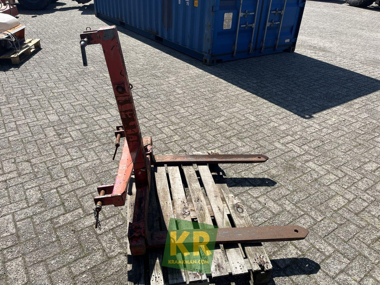 HIJSVORK PALLETS Overige - Вила: фото 4 HIJSVORK PALLETS Overige - Вила: фото 4