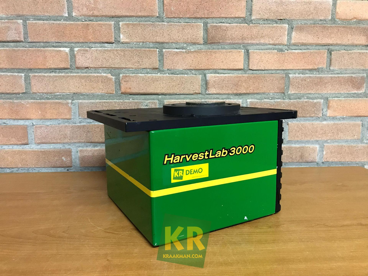 HarvestLab John Deere - Обладнання для післязбиральної обробки: фото 3 HarvestLab John Deere - Обладнання для післязбиральної обробки: фото 3