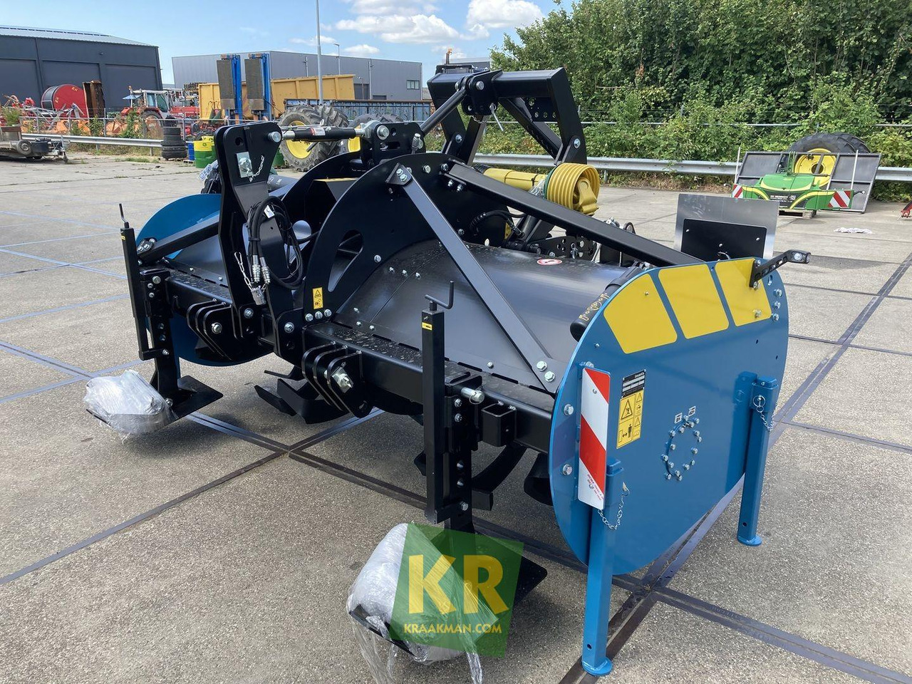 Imants 46VX300 MKIV - Грунтофреза: фото 1 Imants 46VX300 MKIV - Грунтофреза: фото 1