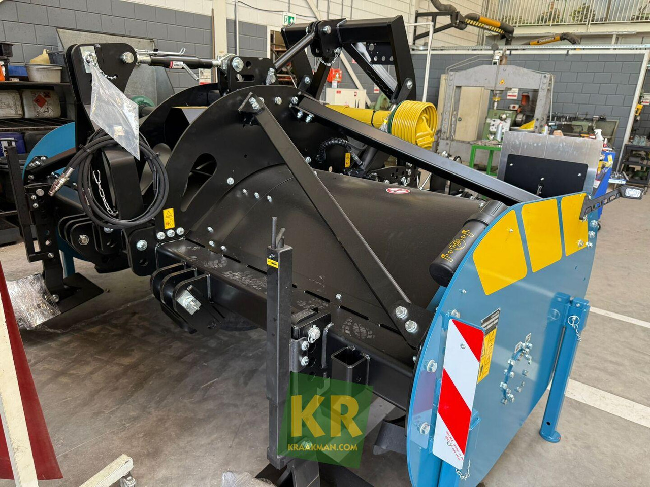 Imants 46VX300 MKIV - Грунтофреза: фото 5 Imants 46VX300 MKIV - Грунтофреза: фото 5