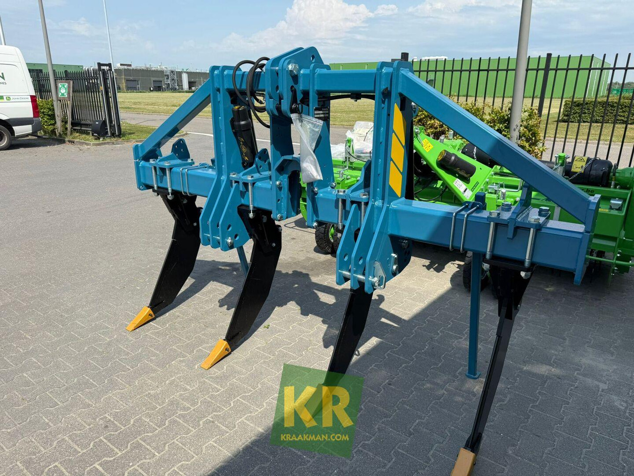 Imants Culter 3.0 - Глибокорозпушувач: фото 5 Imants Culter 3.0 - Глибокорозпушувач: фото 5