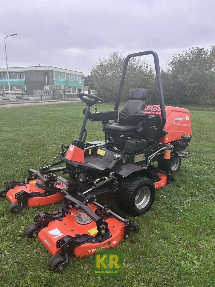 Jacobsen AR331 - Газонокосарка: фото 3 Jacobsen AR331 - Газонокосарка: фото 3