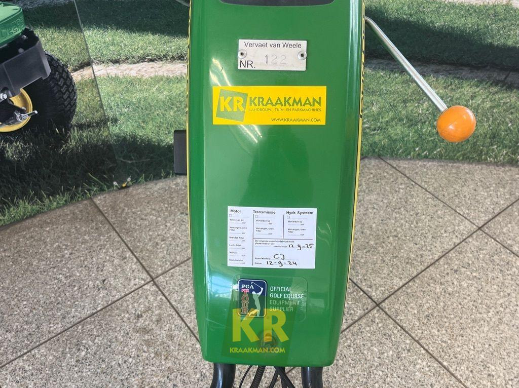 John Deere 260SL Precision Cut Greenmaaier - Газонокосарка: фото 2 John Deere 260SL Precision Cut Greenmaaier - Газонокосарка: фото 2