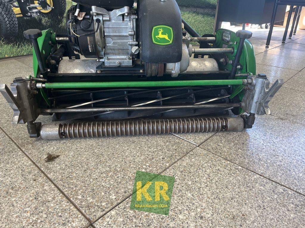 John Deere 260SL Precision Cut Greenmaaier - Газонокосарка: фото 3 John Deere 260SL Precision Cut Greenmaaier - Газонокосарка: фото 3