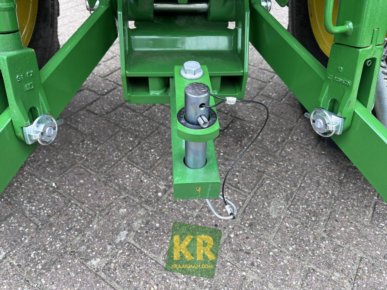John Deere 4066M - Мінітрактор: фото 5 John Deere 4066M - Мінітрактор: фото 5
