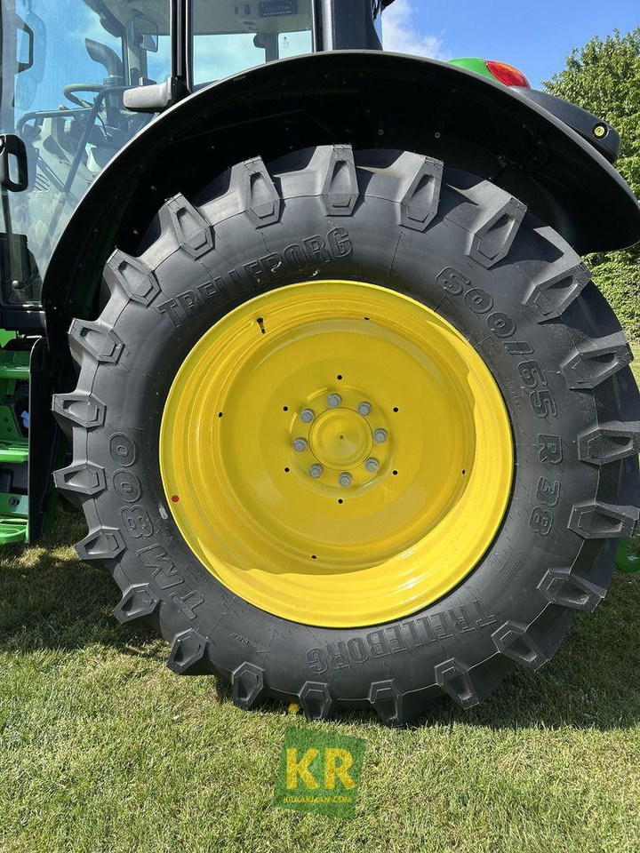 John Deere 6120M - Трактор: фото 4 John Deere 6120M - Трактор: фото 4