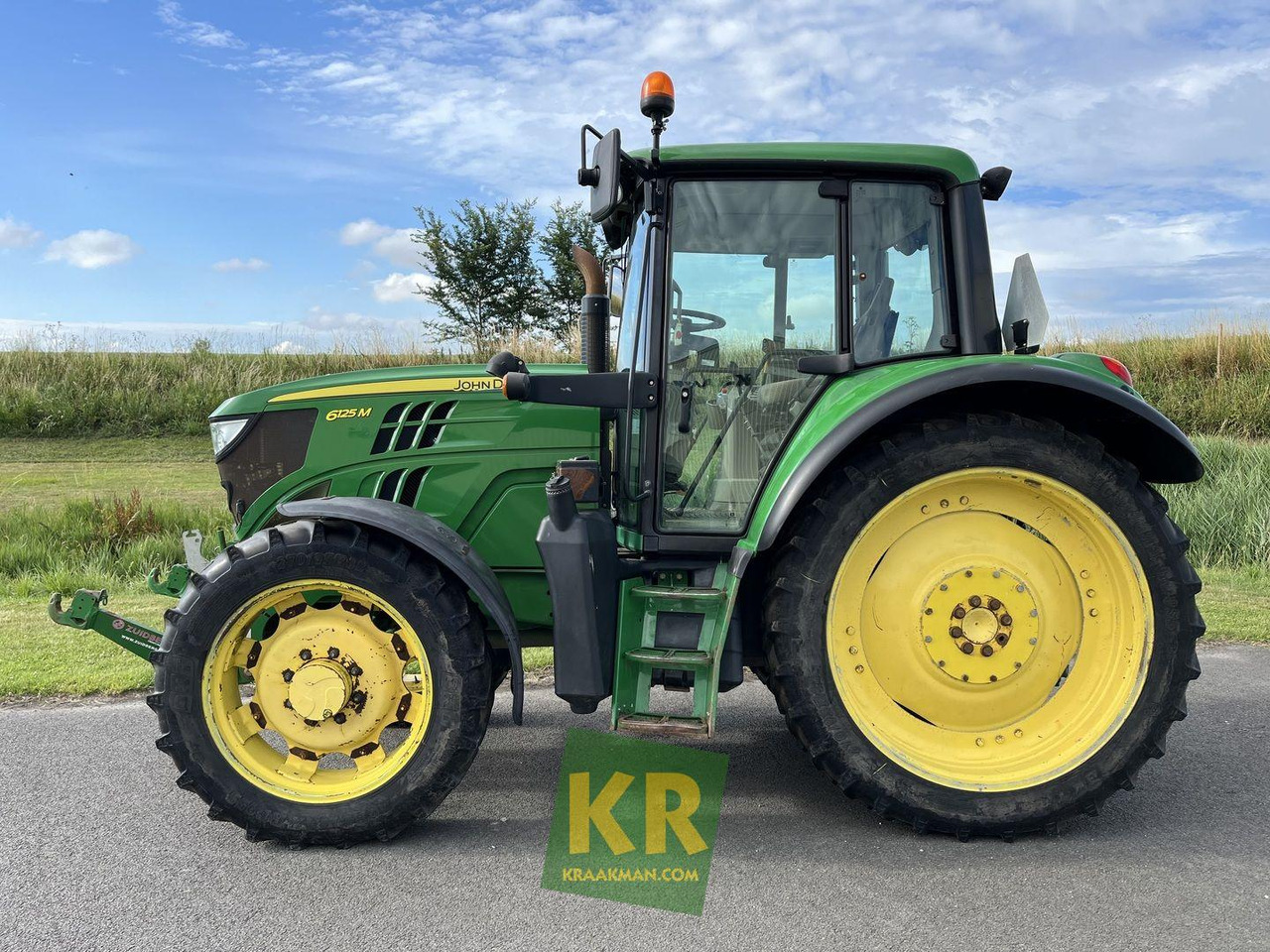 John Deere 6125M trekker - Трактор: фото 2 John Deere 6125M trekker - Трактор: фото 2