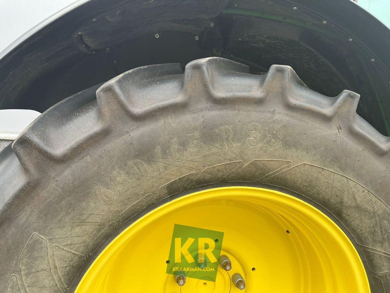 John Deere 6155M - Трактор: фото 5 John Deere 6155M - Трактор: фото 5