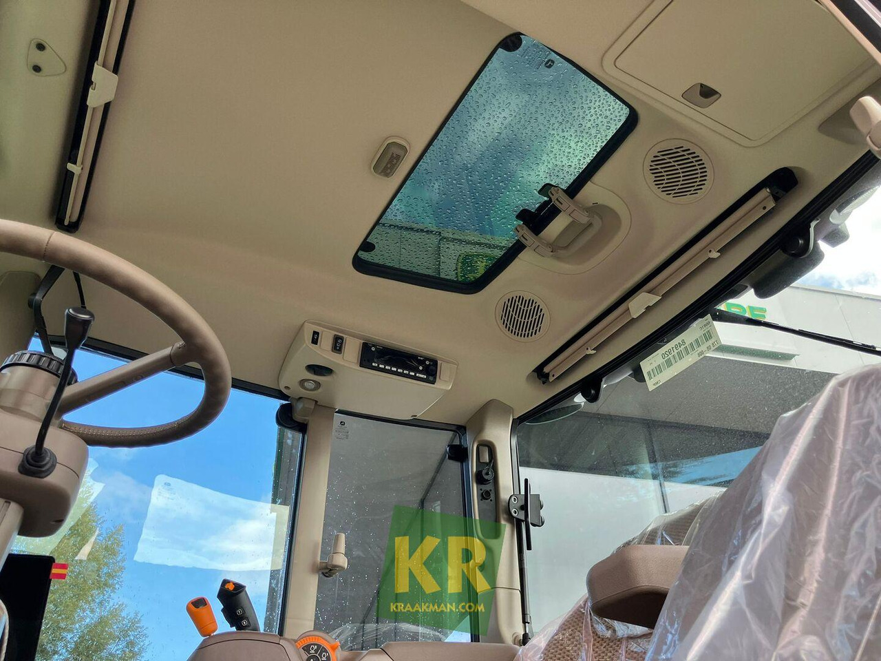 John Deere 6M 155 - Трактор: фото 5 John Deere 6M 155 - Трактор: фото 5