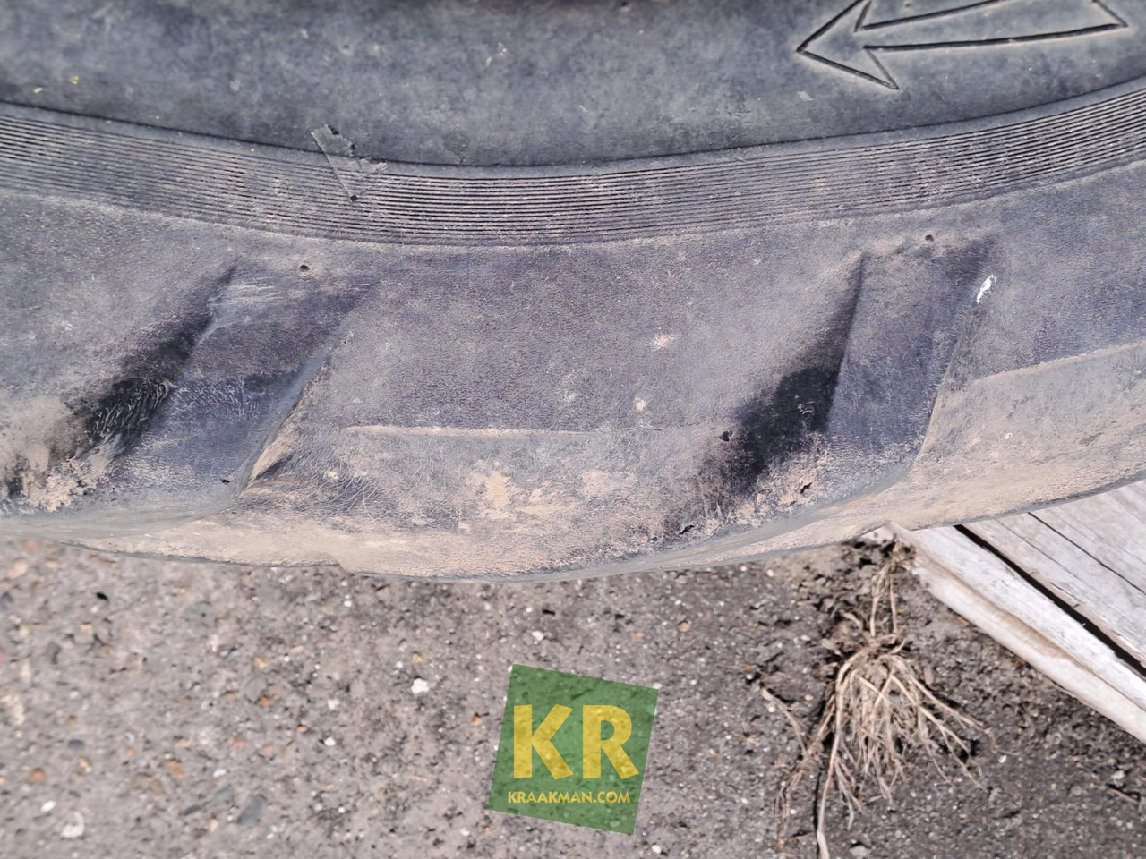 John Deere 8.3/8R36 (x2) - Колесо в категорії Сільськогосподарська техніка: фото 3 John Deere 8.3/8R36 (x2) - Колесо в категорії Сільськогосподарська техніка: фото 3