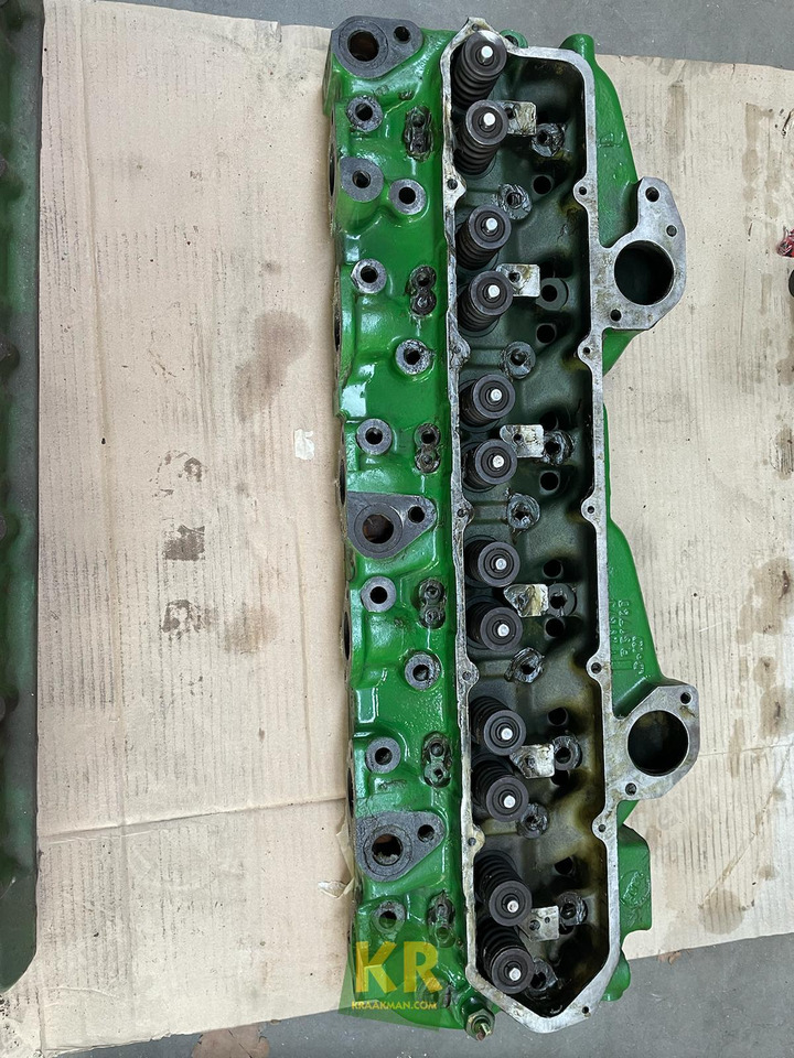 Головка блоку в категорії Сільськогосподарська техніка John Deere Cilinderkop: фото 6