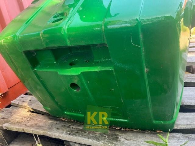 John Deere Gewichten JD - Противага: фото 2 John Deere Gewichten JD - Противага: фото 2