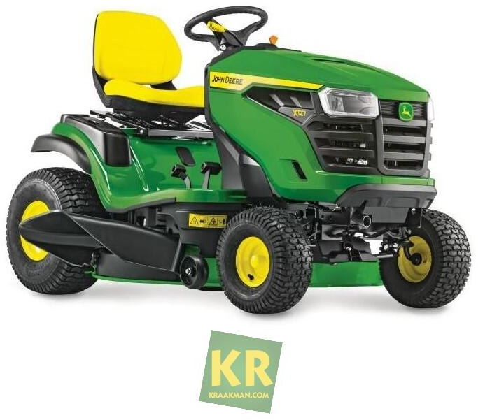 John Deere X127 - Газонокосарка: фото 1 John Deere X127 - Газонокосарка: фото 1