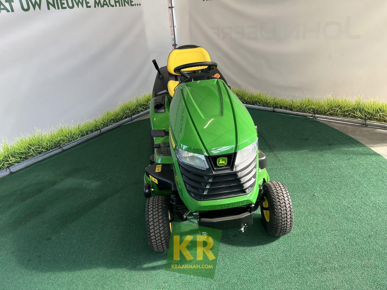 John Deere X350R - Газонокосарка: фото 2 John Deere X350R - Газонокосарка: фото 2