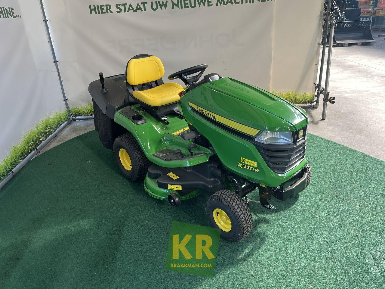 John Deere X350R - Газонокосарка: фото 4 John Deere X350R - Газонокосарка: фото 4