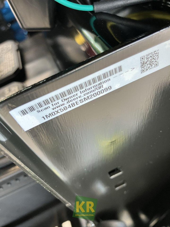 John Deere X584 - Газонокосарка: фото 1 John Deere X584 - Газонокосарка: фото 1