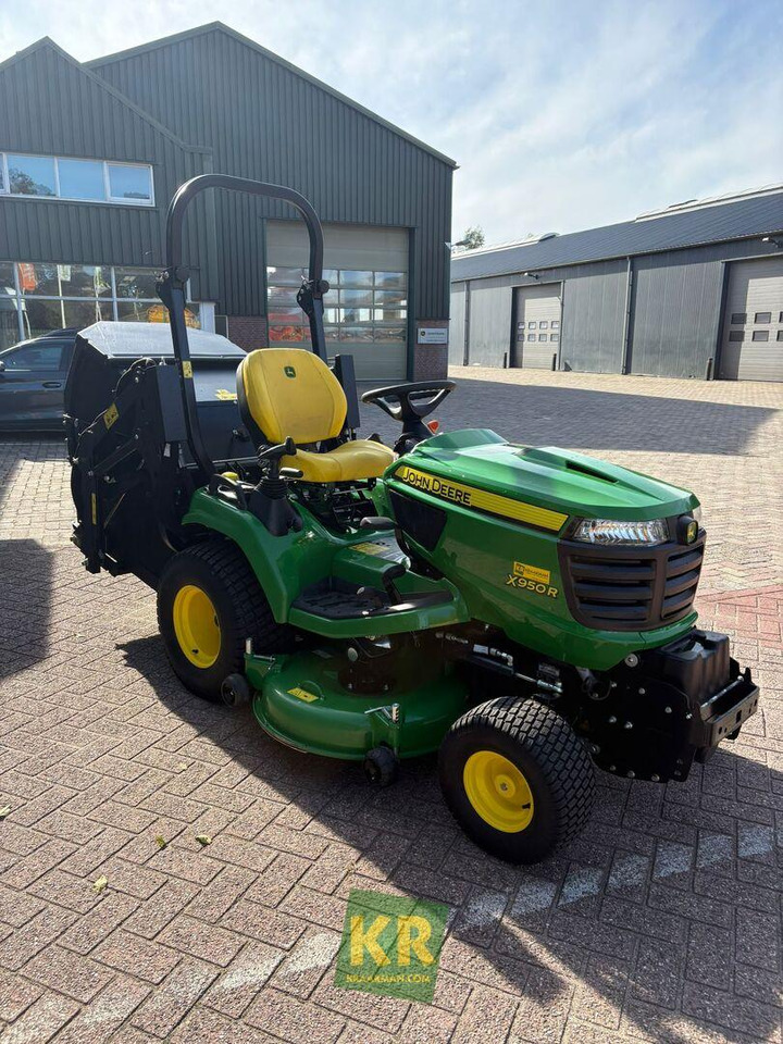 John Deere X950R - Газонокосарка: фото 3 John Deere X950R - Газонокосарка: фото 3