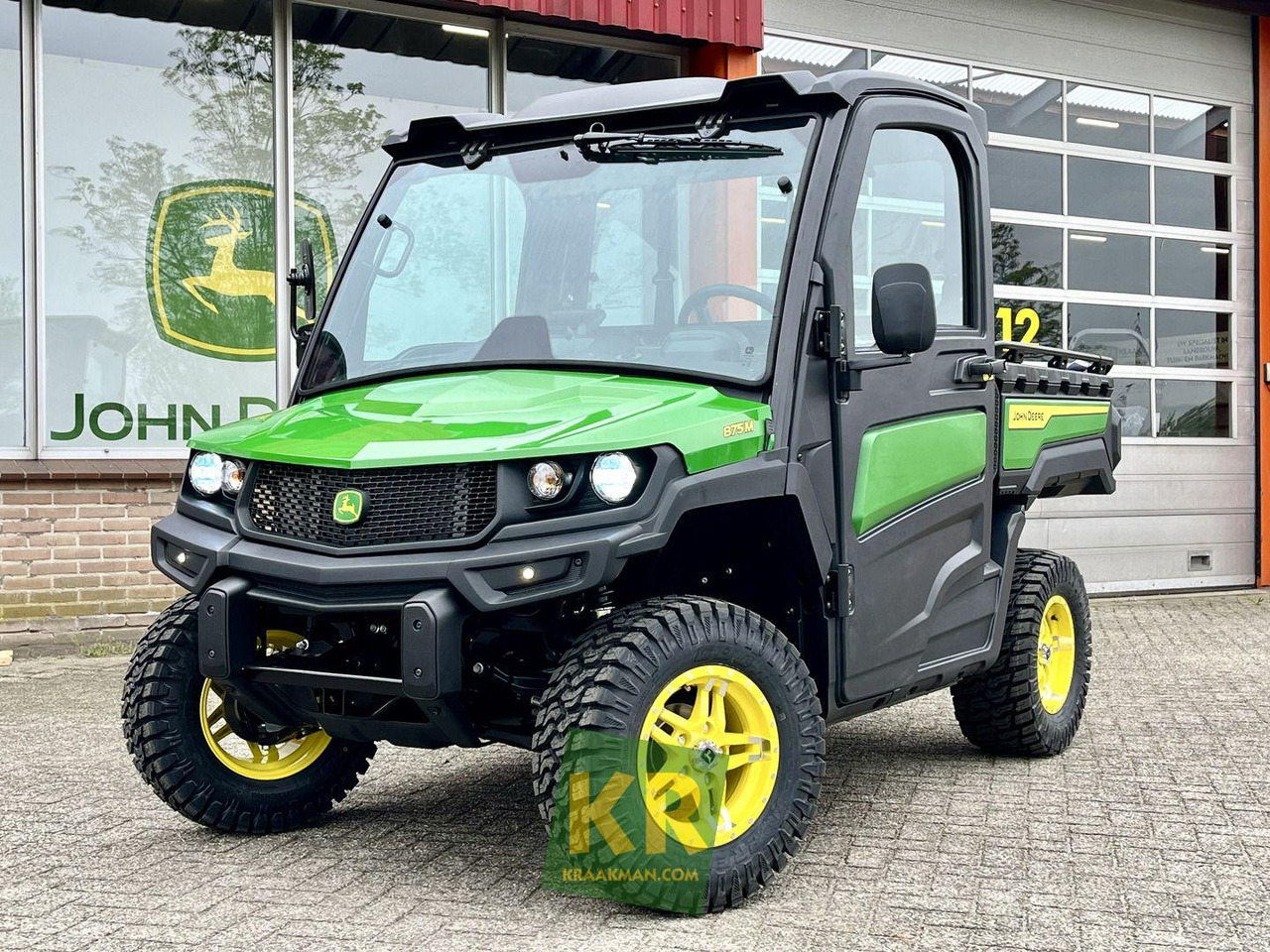 John Deere XUV875M - Квадроцикл: фото 2 John Deere XUV875M - Квадроцикл: фото 2