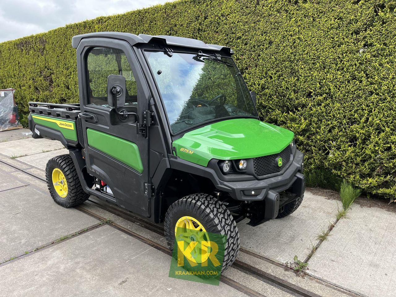 John Deere XUV875M - Квадроцикл: фото 4 John Deere XUV875M - Квадроцикл: фото 4